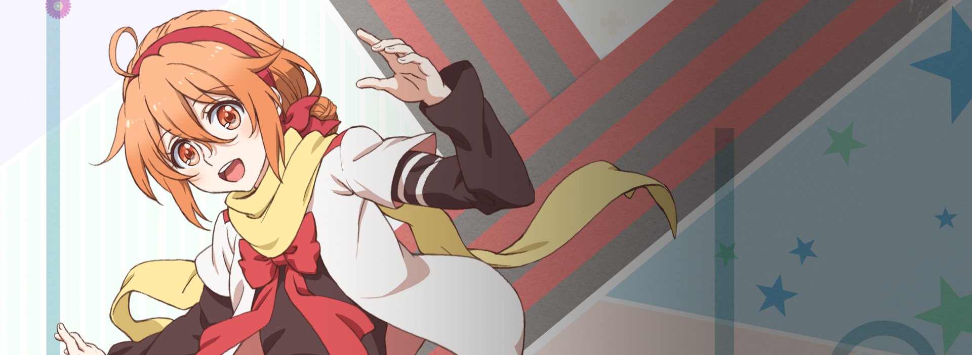 Download Eruna Ichinomiya Anime Mikagura School Suite HD Wallpaper