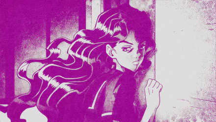Yukako Yamagishi Anime Jojo's Bizarre Adventure HD Desktop Wallpaper | Background Image