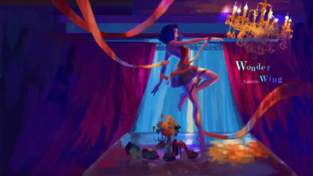 video game VOEZ HD Desktop Wallpaper | Background Image