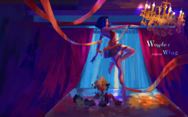 video game VOEZ HD Desktop Wallpaper | Background Image