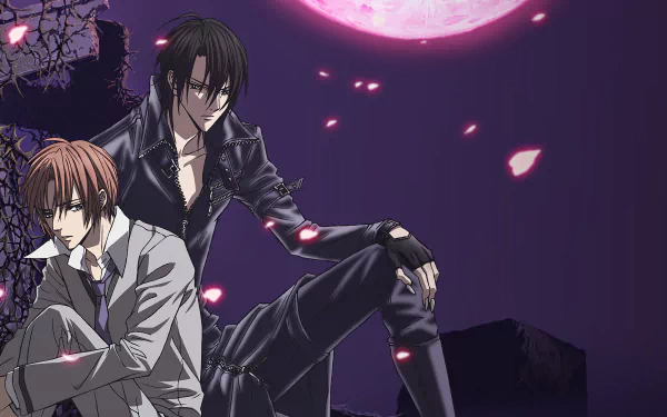 Yuki Giou Luka Crosszeria Anime The Betrayal Knows My Name HD Desktop Wallpaper | Background Image