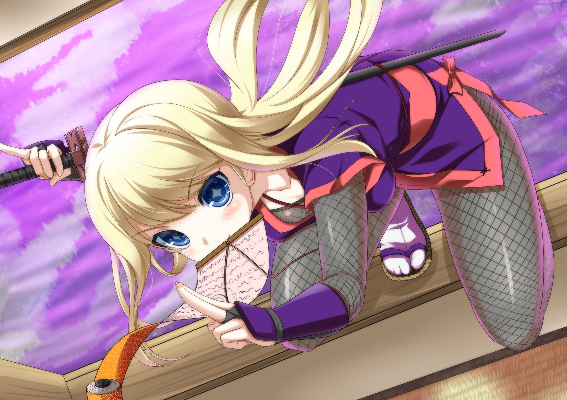 Anime Girlfriend (Kari) HD Wallpaper | Background Image