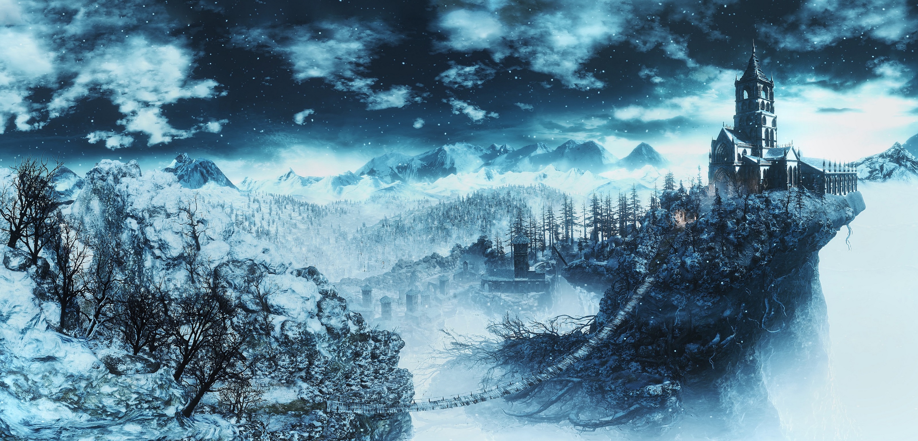 Video Game Dark Souls III HD Wallpaper | Background Image