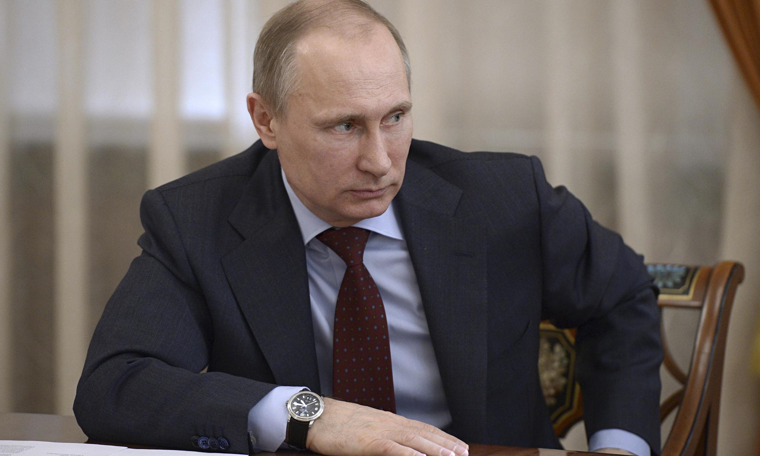 100+] Vladimir Putin Wallpapers | Wallpapers.com