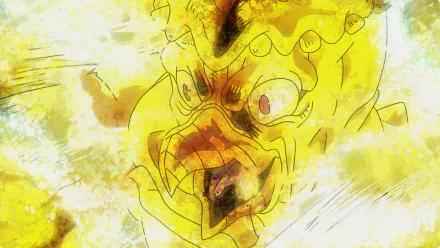 Red Hot Chili Pepper (Jojo's Bizarre Adventure) Anime Jojo's Bizarre Adventure HD Desktop Wallpaper | Background Image