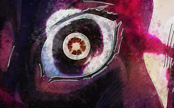 Yoshikage Kira Kosaku Kawajiri Anime Jojo's Bizarre Adventure HD Desktop Wallpaper | Background Image