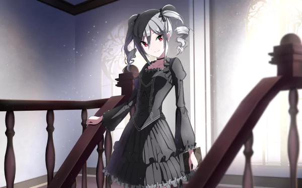 Ranko Kanzaki Anime The iDOLM@STER Cinderella Girls HD Desktop Wallpaper | Background Image