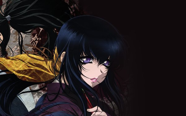 Anime Basilisk Oboro Iga Gennosuke Kouga HD Wallpaper | Background Image