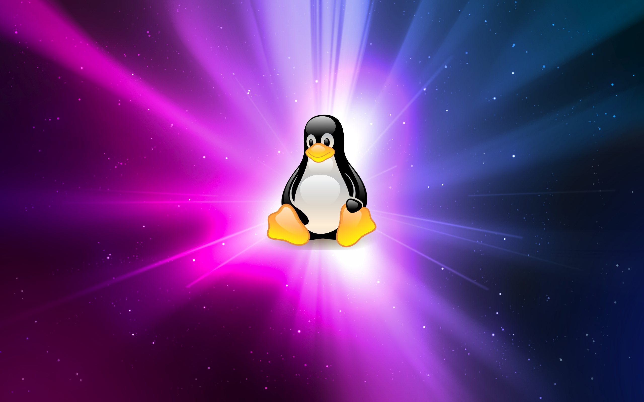 Technology Linux HD Wallpaper | Background Image