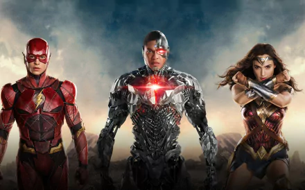  Justice League