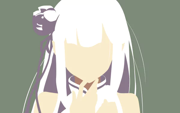 [230+] Minimalist Anime 8k Wallpapers