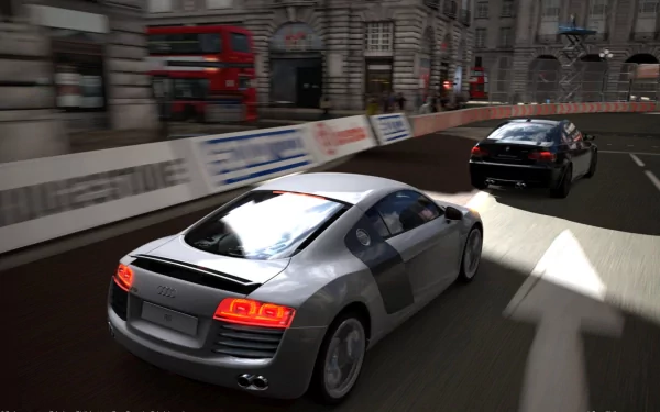  Gran turismo 5 Prologe