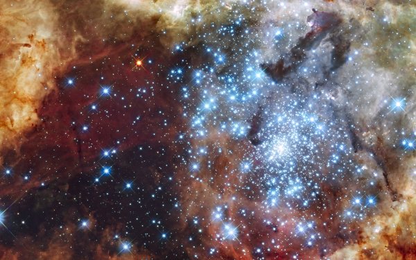 Sci Fi Stars Space HD Wallpaper | Background Image