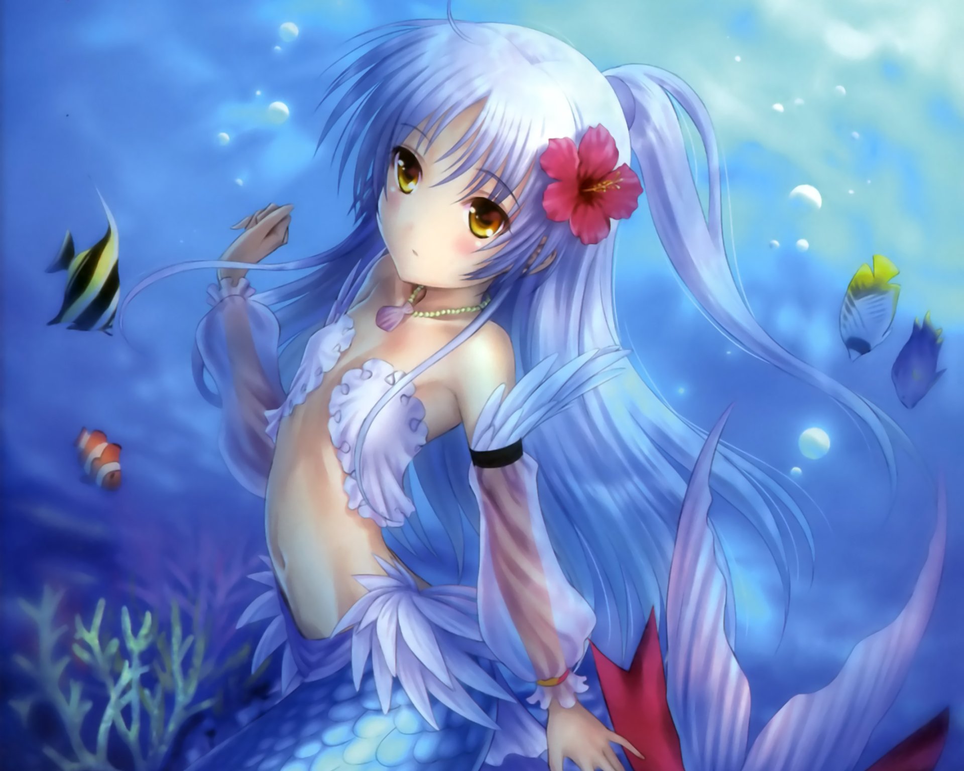 Angel Beats! HD Wallpaper | Background Image | 2135x1708 ...