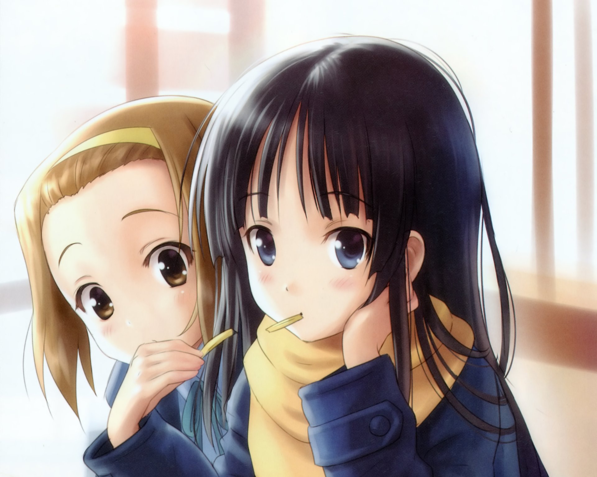 K-ON! HD Wallpaper by Goto-P