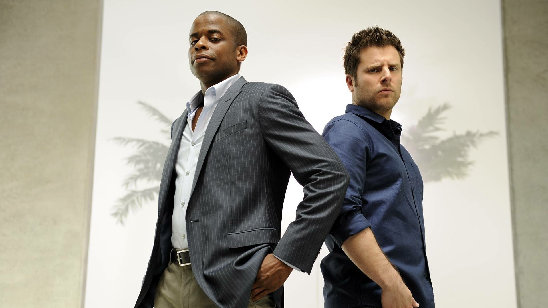 Psych HD Wallpaper