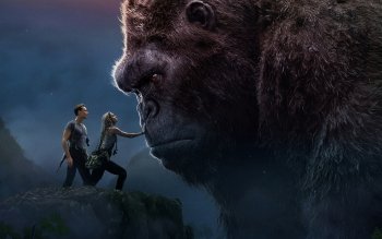 48 Kong Skull Island Hd Wallpapers Background Images Wallpaper