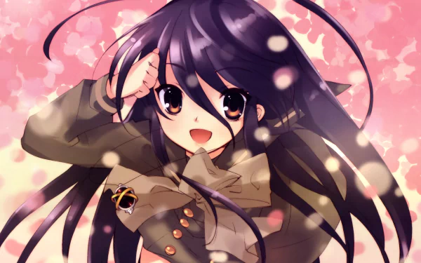 Shana (Shakugan No Shana) Anime Shakugan No Shana HD Desktop Wallpaper | Background Image