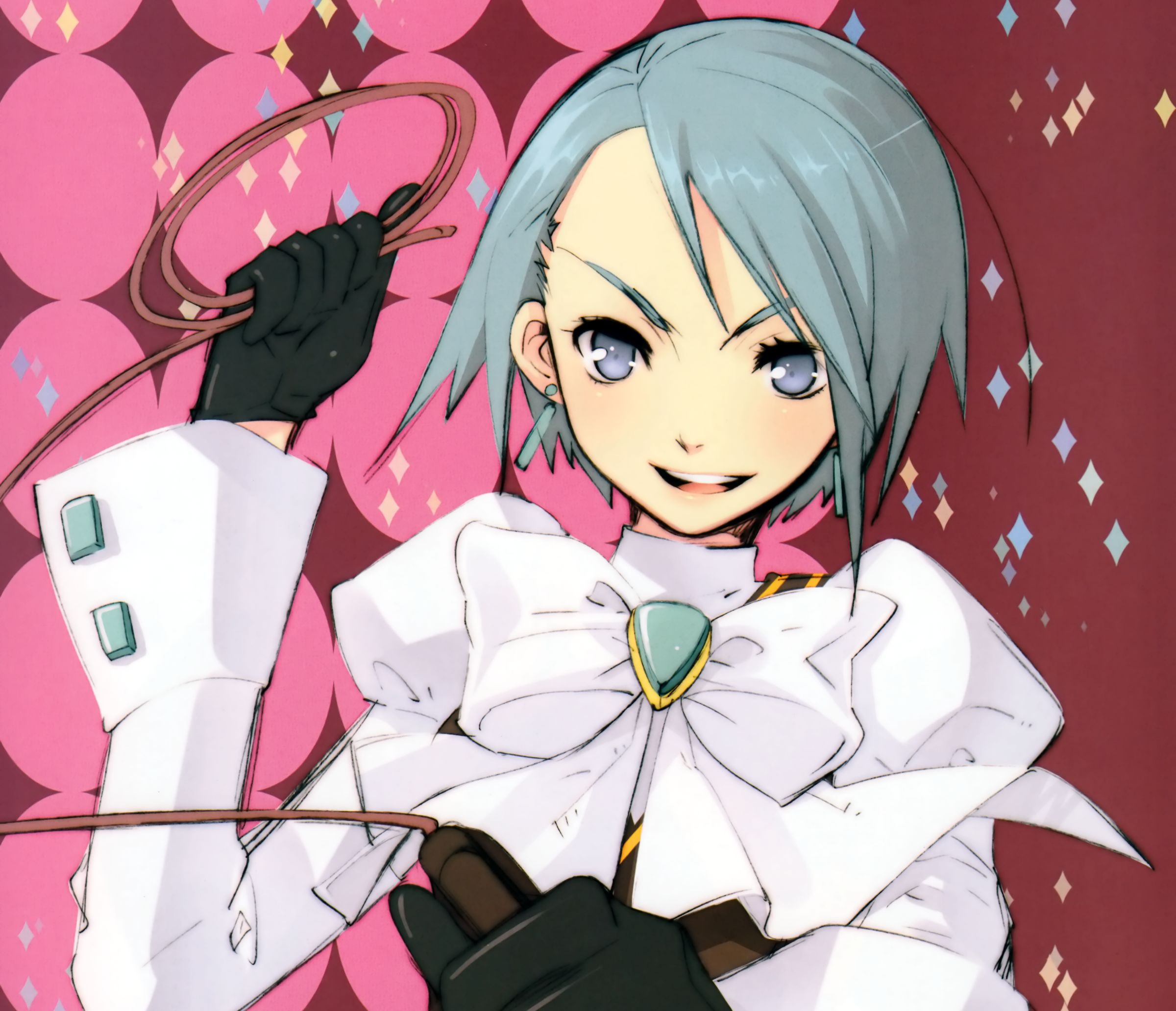 Anime Ace Attorney HD Wallpaper | Background Image