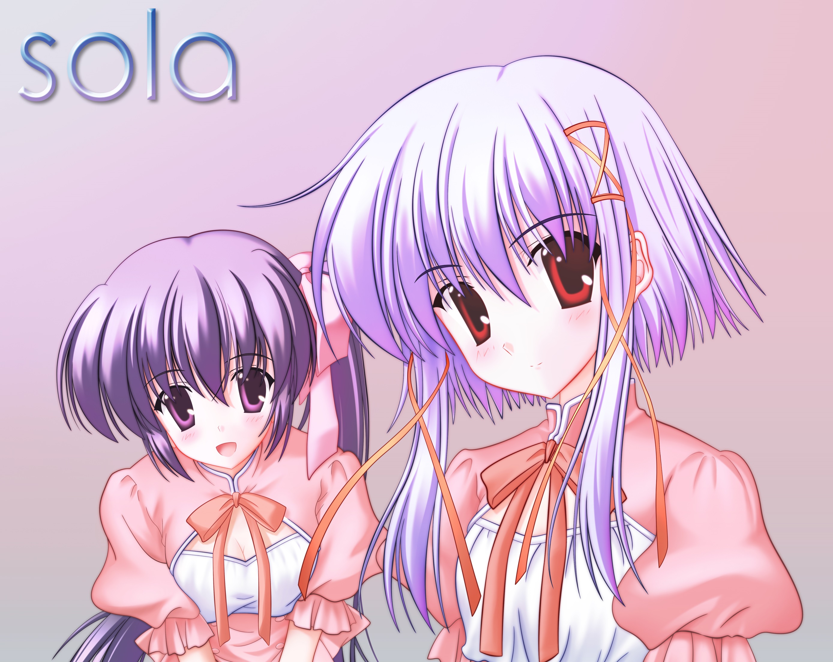Anime Sola HD Wallpaper | Background Image