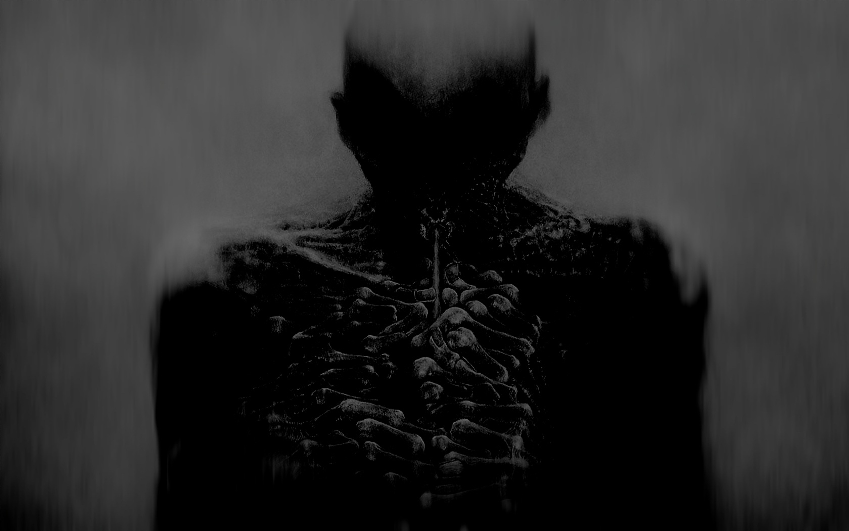 Dark Creepy HD Wallpaper | Background Image