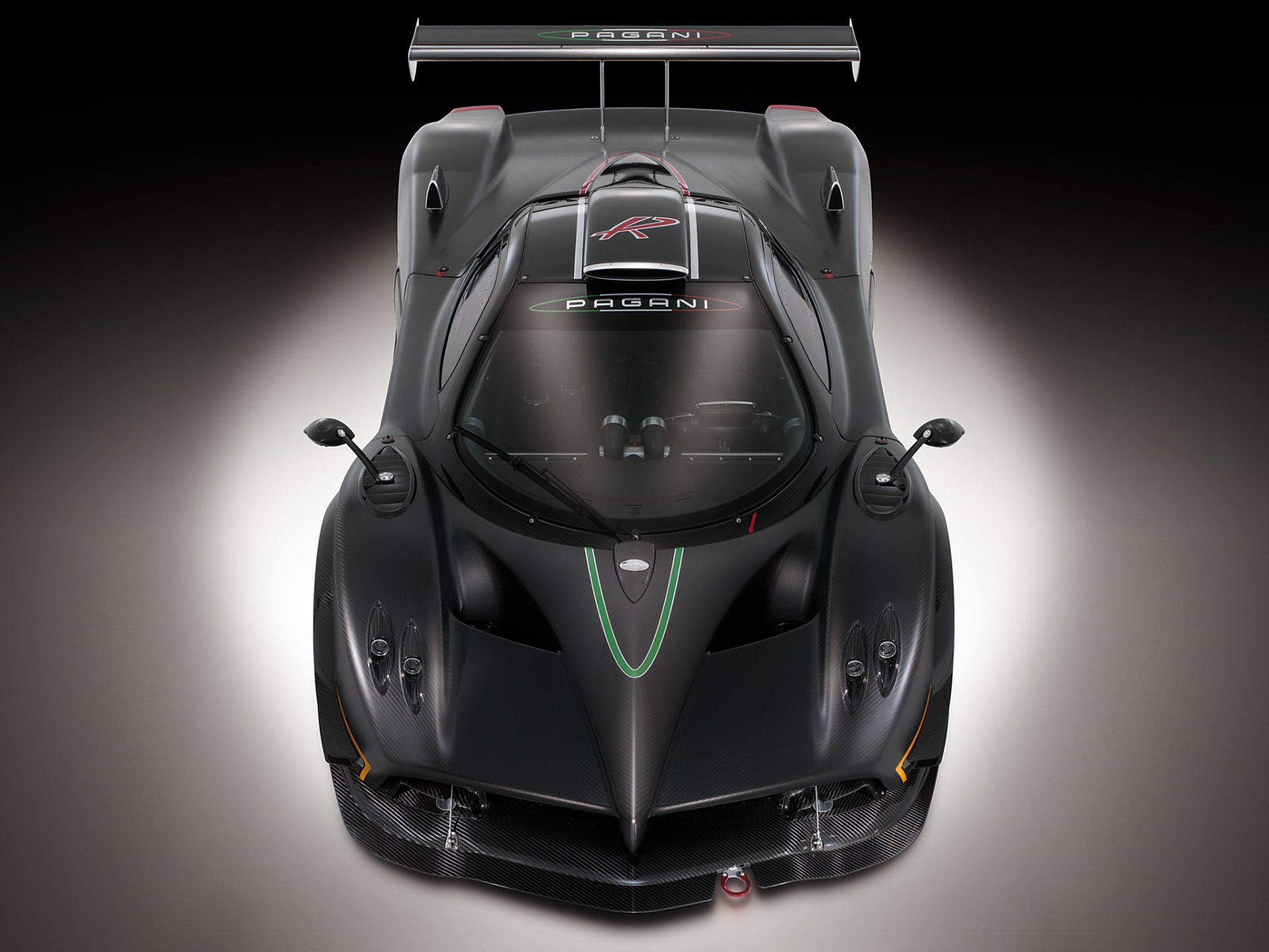 Download Car Supercar Pagani Pagani Zonda R Vehicle Pagani Zonda HD Wallpaper