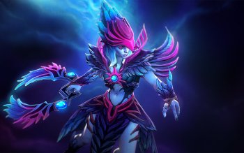 Vengeful Spirit › Overview