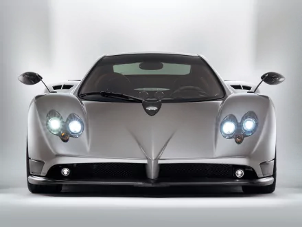 car supercar Pagani Pagani Zonda F vehicle Pagani Zonda HD Desktop Wallpaper | Background Image