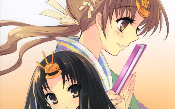Kazumi Yoshida Shana (Shakugan No Shana) Anime Shakugan No Shana HD Desktop Wallpaper | Background Image