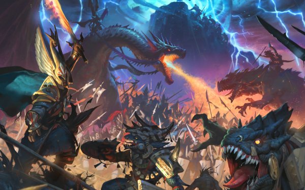 Video Game Total War: Warhammer II HD Wallpaper | Background Image