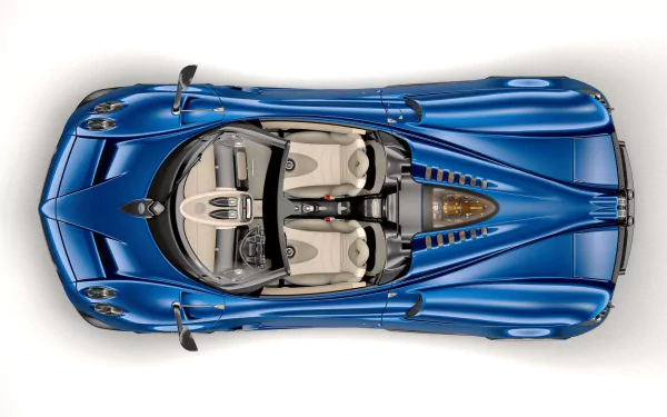 car supercar Pagani Pagani Huayra Roadster vehicle Pagani Huayra HD Desktop Wallpaper | Background Image