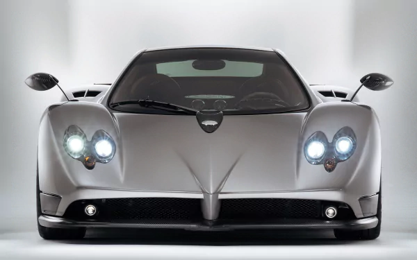 car supercar Pagani Pagani Zonda F vehicle Pagani Zonda HD Desktop Wallpaper | Background Image