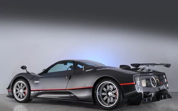 car supercar Pagani Pagani Zonda GJ vehicle Pagani Zonda HD Desktop Wallpaper | Background Image