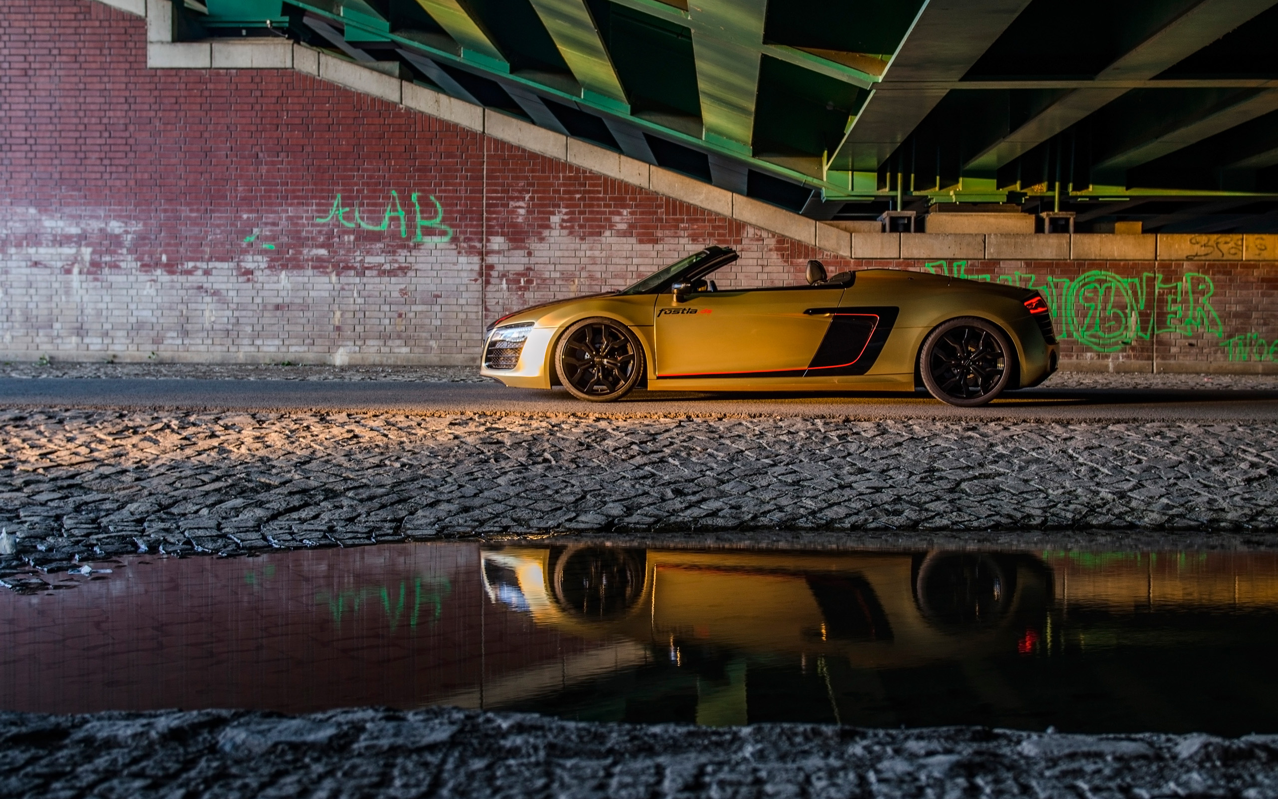 Vehicles Audi R8 HD Wallpaper | Background Image