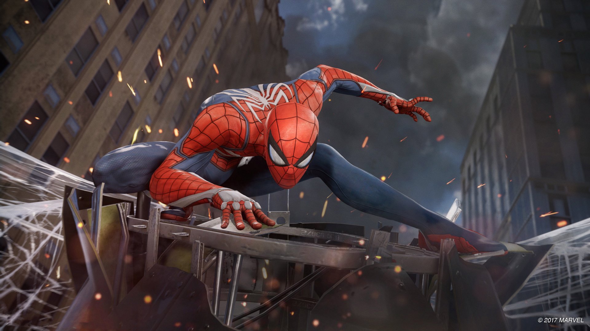 Total 53+ imagen marvel’s spiderman wallpaper