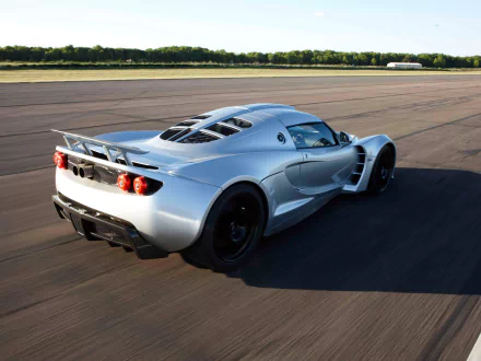 car supercar vehicle Hennessey Venom GT HD Desktop Wallpaper | Background Image