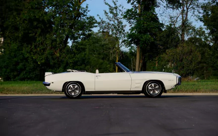 muscle car Pontiac car Pontiac Trans Am Convertible vehicle Pontiac Trans Am HD Desktop Wallpaper | Background Image