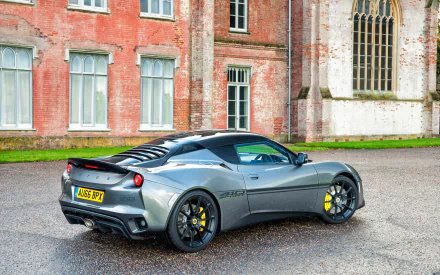 Lotus (Car) car supercar Lotus Evora Sport 410 vehicle Lotus Evora HD Desktop Wallpaper | Background Image