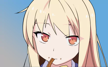Mashiro Shiina Anime Sakurasou no Pet na Kanojo HD Desktop Wallpaper | Background Image