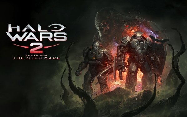 Video Game Halo Wars 2 Halo Warrior Armor HD Wallpaper | Background Image