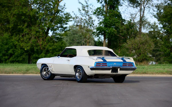 muscle car Pontiac car Pontiac Trans Am Convertible vehicle Pontiac Trans Am HD Desktop Wallpaper | Background Image