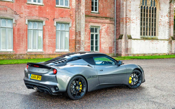 Lotus (Car) car supercar Lotus Evora Sport 410 vehicle Lotus Evora HD Desktop Wallpaper | Background Image