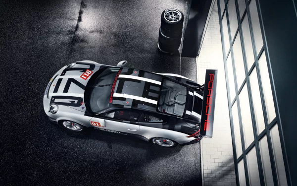 race car Porsche Porsche 911 car supercar Porsche 911 GT3 Cup vehicle Porsche 911 GT3 HD Desktop Wallpaper | Background Image