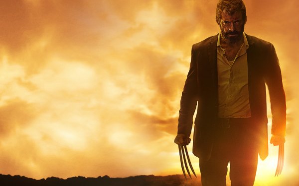 Movie Logan X-Men Hugh Jackman Wolverine HD Wallpaper | Background Image