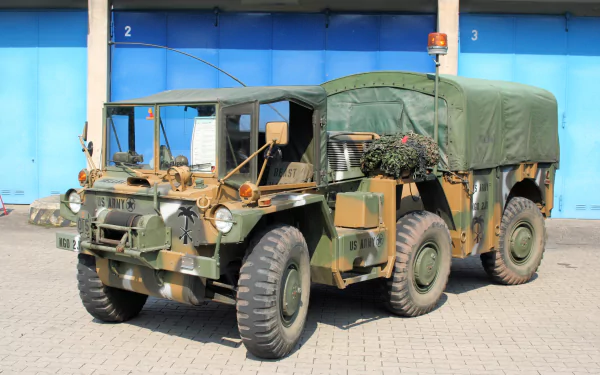  M561 Gamma Goat