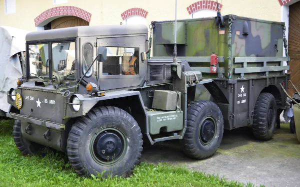  M561 Gamma Goat