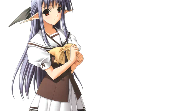 Nerine (Shuffle!) Anime Shuffle! HD Desktop Wallpaper | Background Image