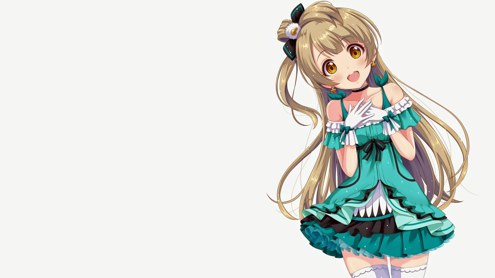 Love Live Hd Wallpaper Background Image 1920x1080 Id845186