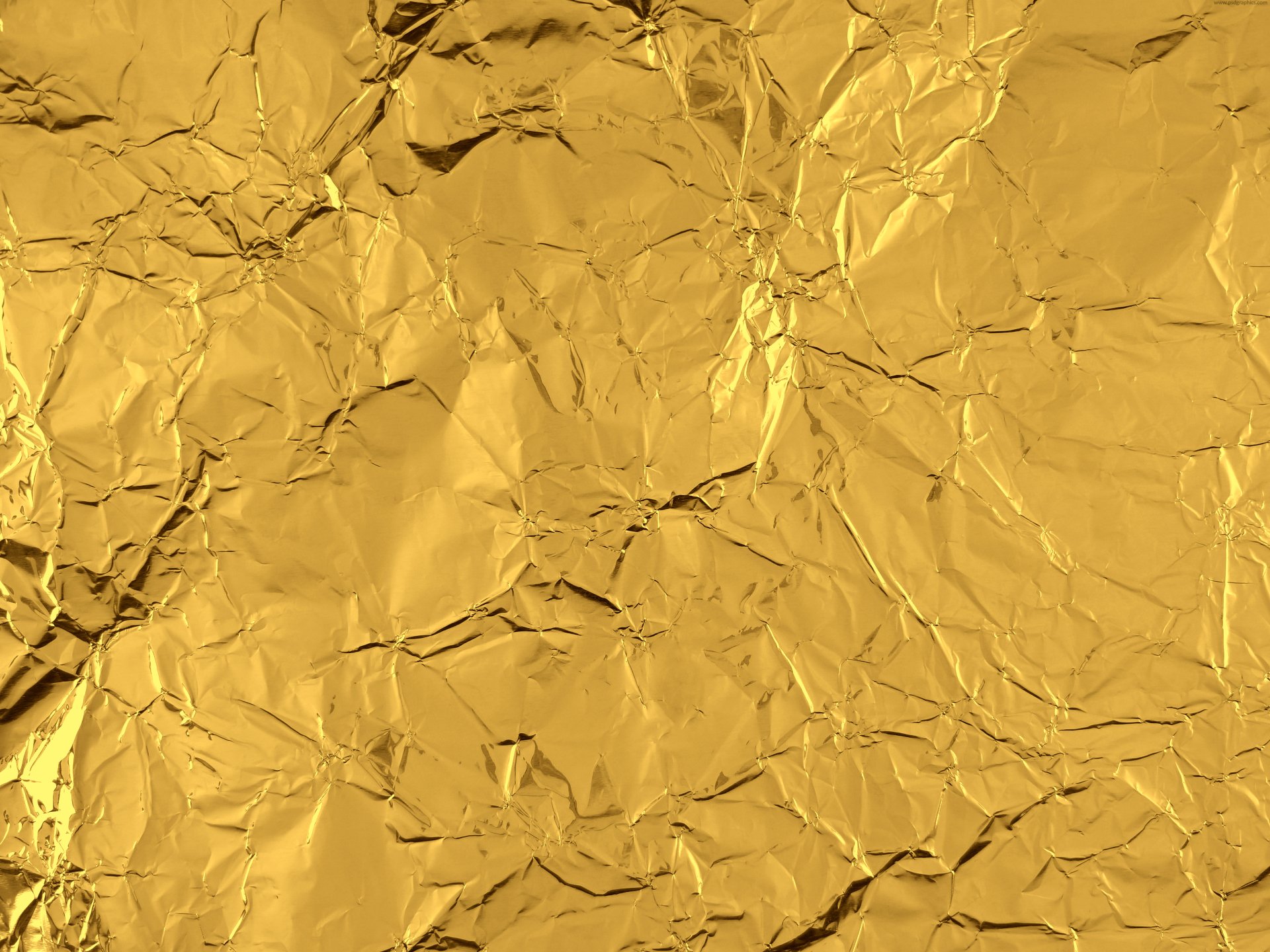 Gold Foil Texture 4k Ultra HD Wallpaper | Background Image | 5000x3750