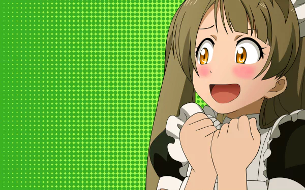 Kotori Minami Anime Love Live! HD Desktop Wallpaper | Background Image